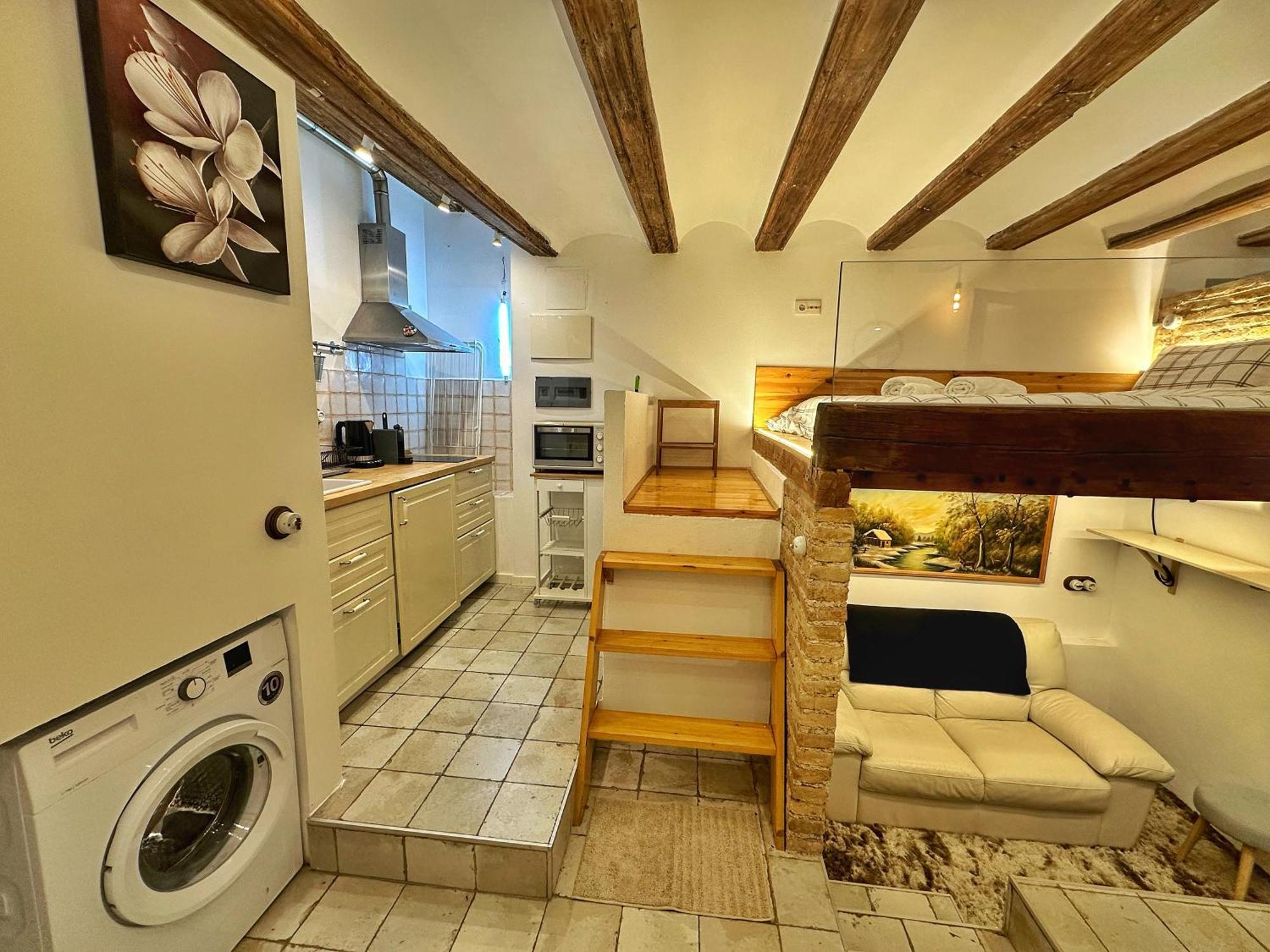 Dulces Suenos Pilar Apartment Valencia Ngoại thất bức ảnh