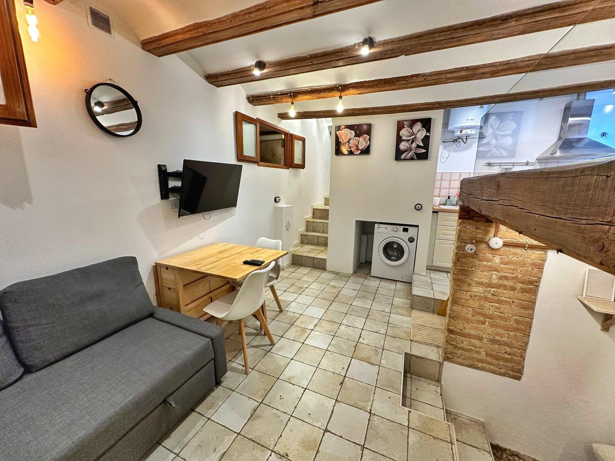 Dulces Suenos Pilar Apartment Valencia Ngoại thất bức ảnh