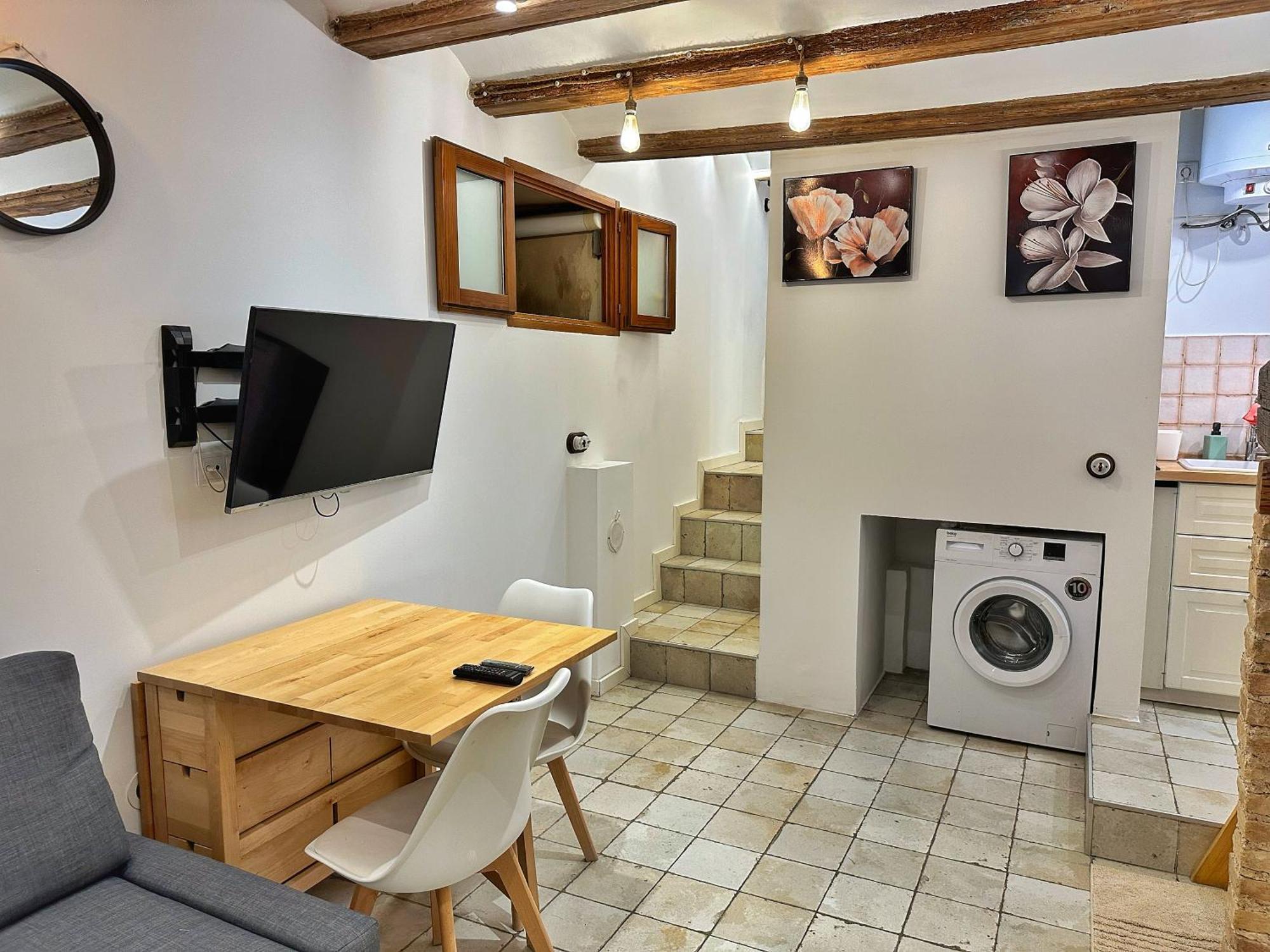 Dulces Suenos Pilar Apartment Valencia Ngoại thất bức ảnh